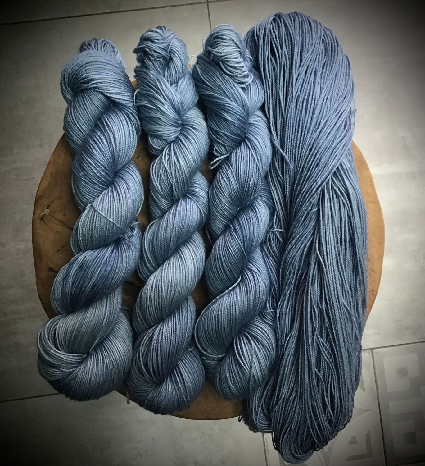 Mérinos soie cachemire réf 027