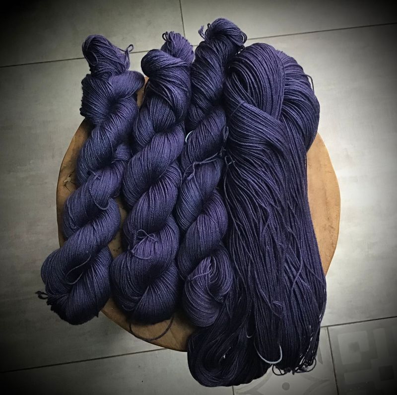 Mérinos soie cachemire réf 0192