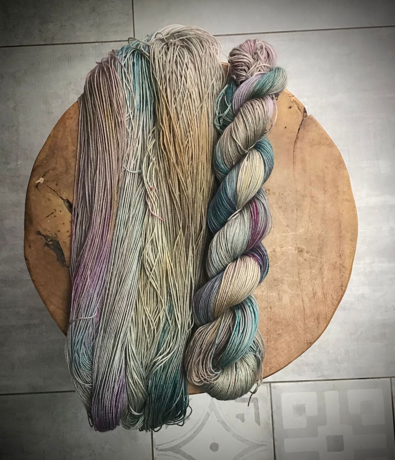 Mérinos soie cachemire réf 029