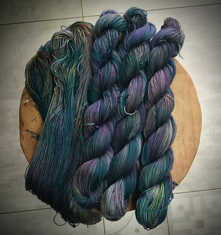 Mérinos soie cachemire réf 028