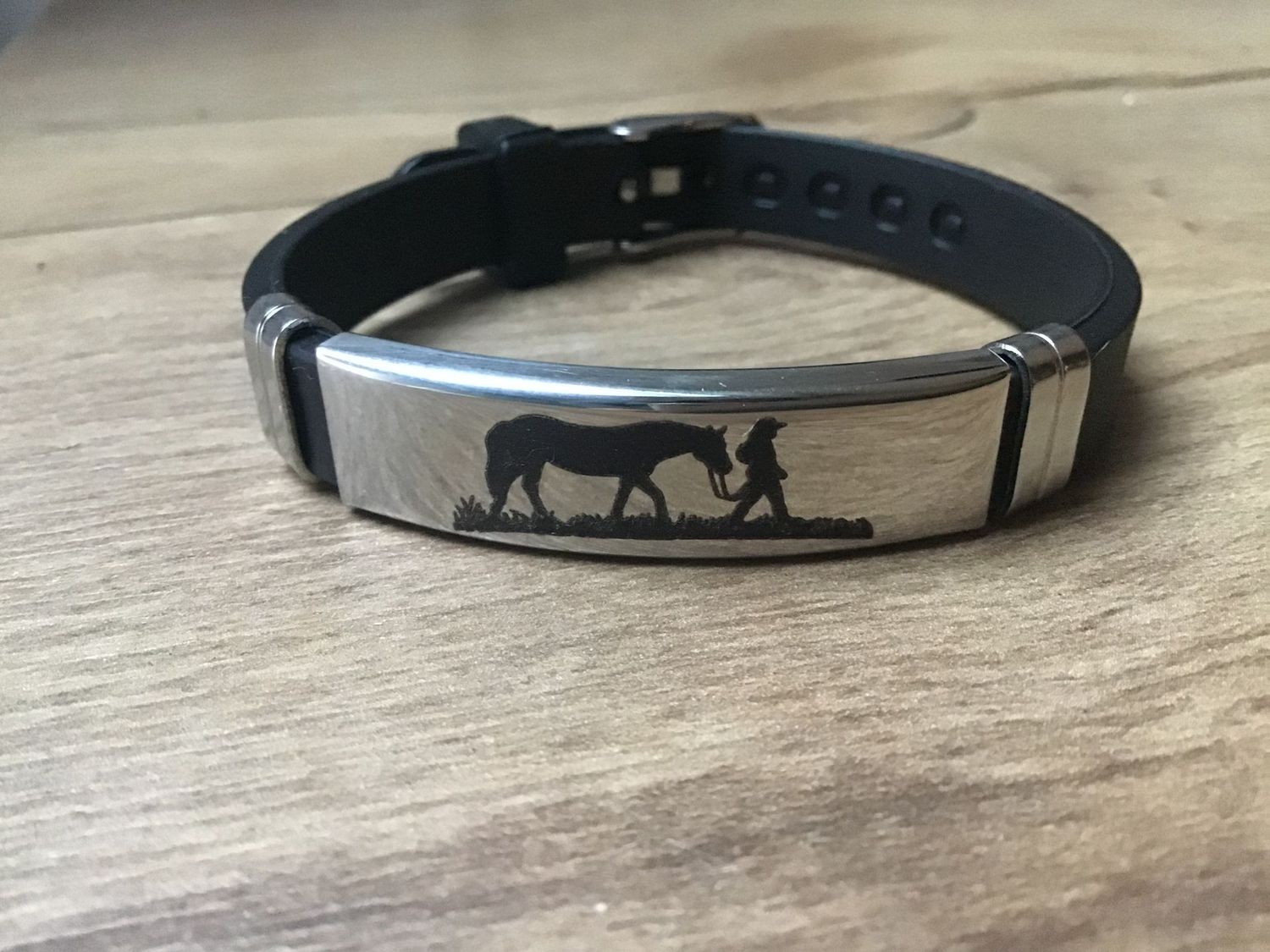 Bracelet cheval