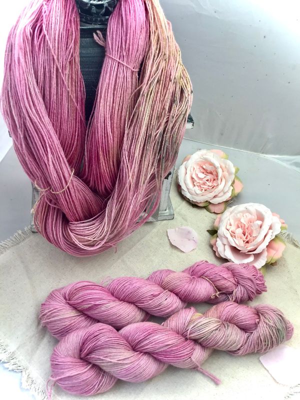 Mérinos Lin réf 485