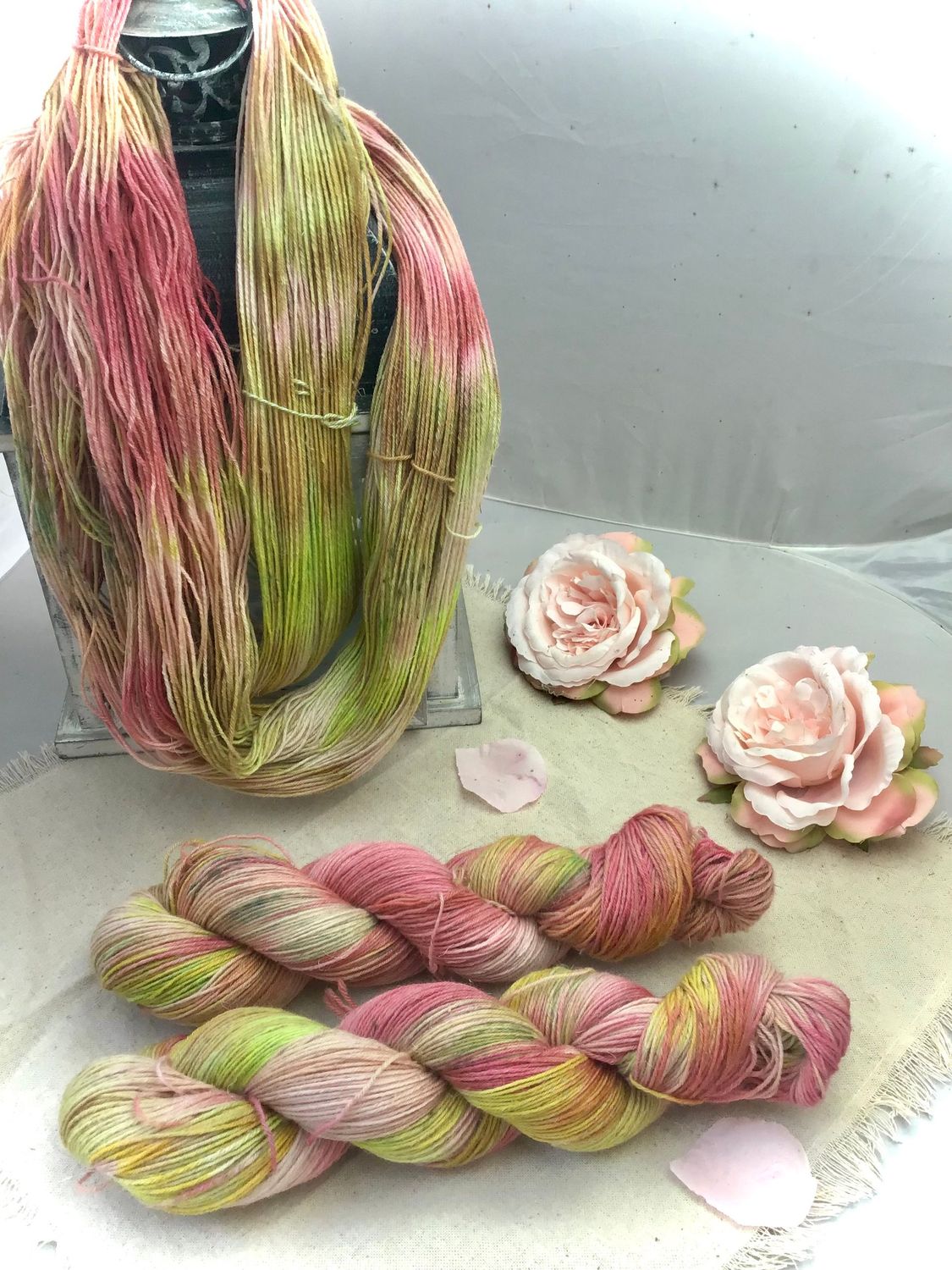 Mérinos lin réf 697