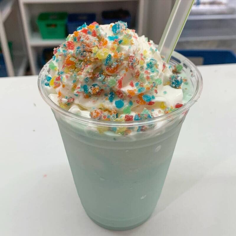 Milkshake Bar