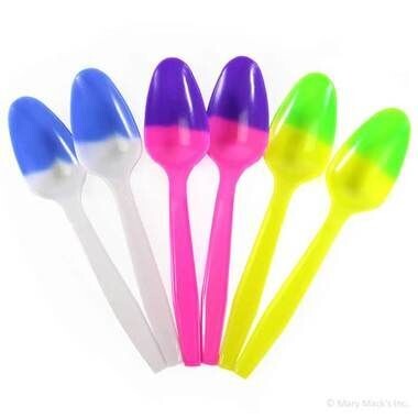 Color Changing Spoons
