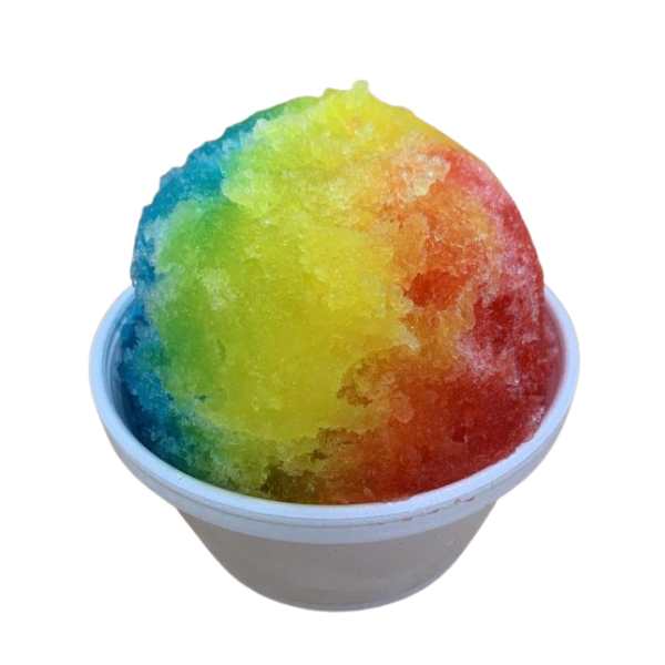 4oz Shaved Ice - Onsite Parties Only