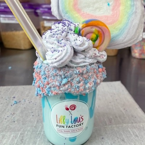Party Add On - Kiddie Extreme Shakes