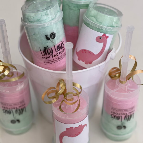 Party Add Ons - Cotton Candy Pops