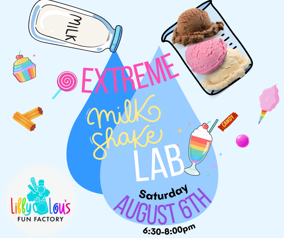 Shake Lab: August 6th