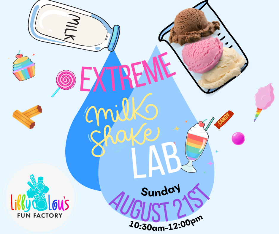 Shake Lab: August 21st
