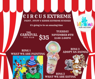 Circus Extreme Event
