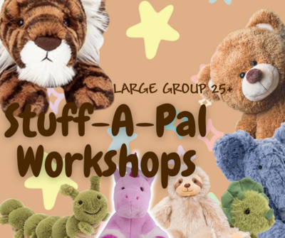 Large Group Stuff-A-Pal Workshops