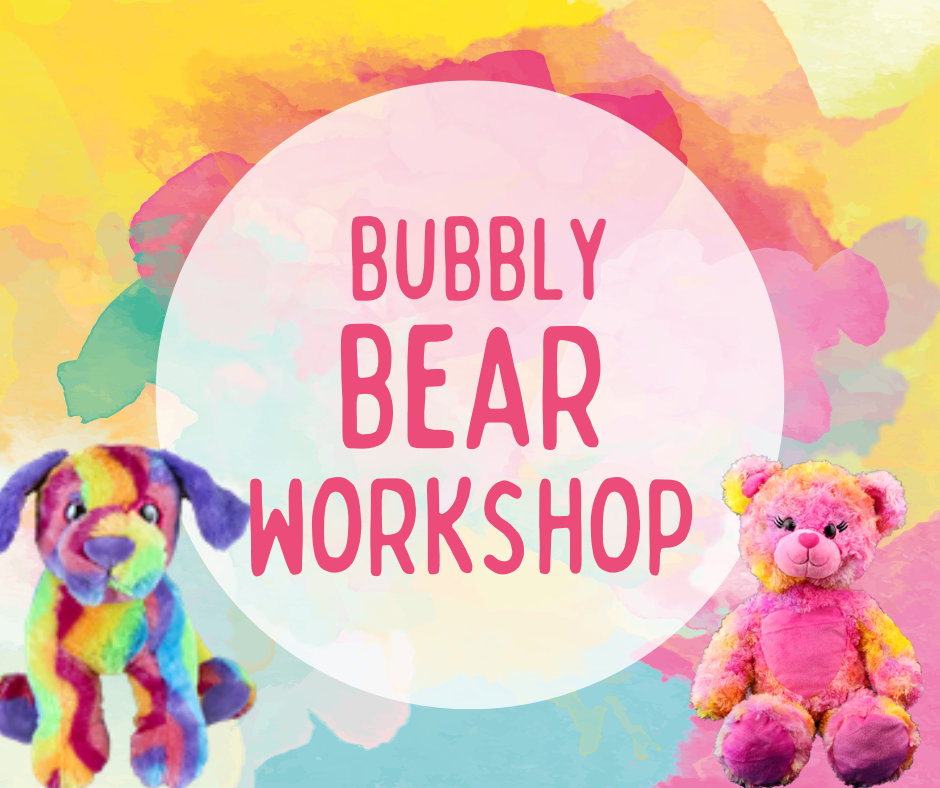 Bubbly Bear Workshop