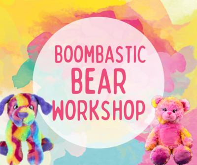 Boombastic Bear Workshop