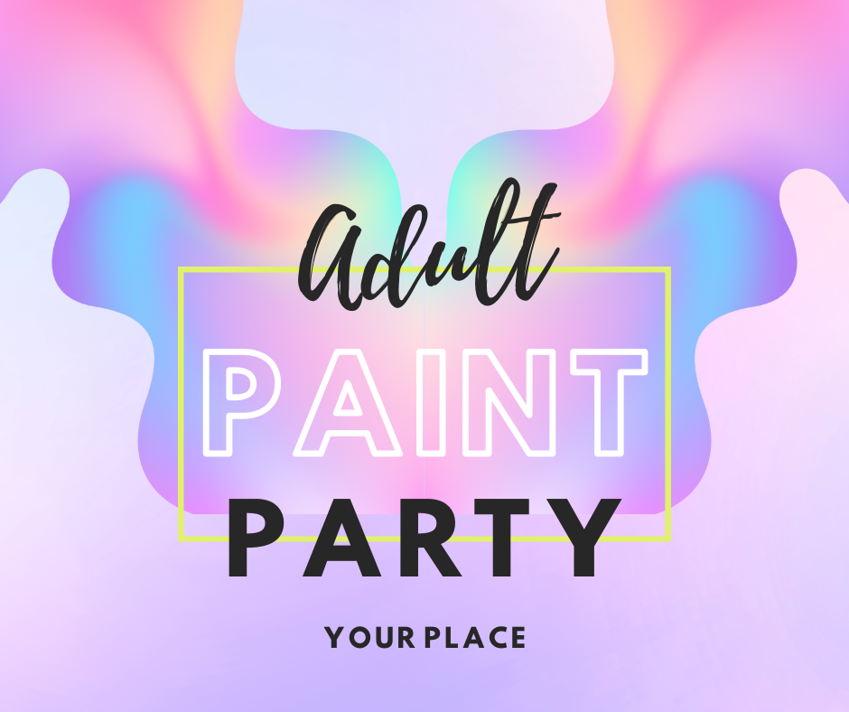 Adult Paint