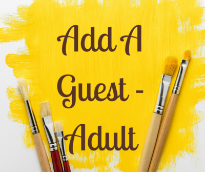 Gallery Add A Guest - Adult