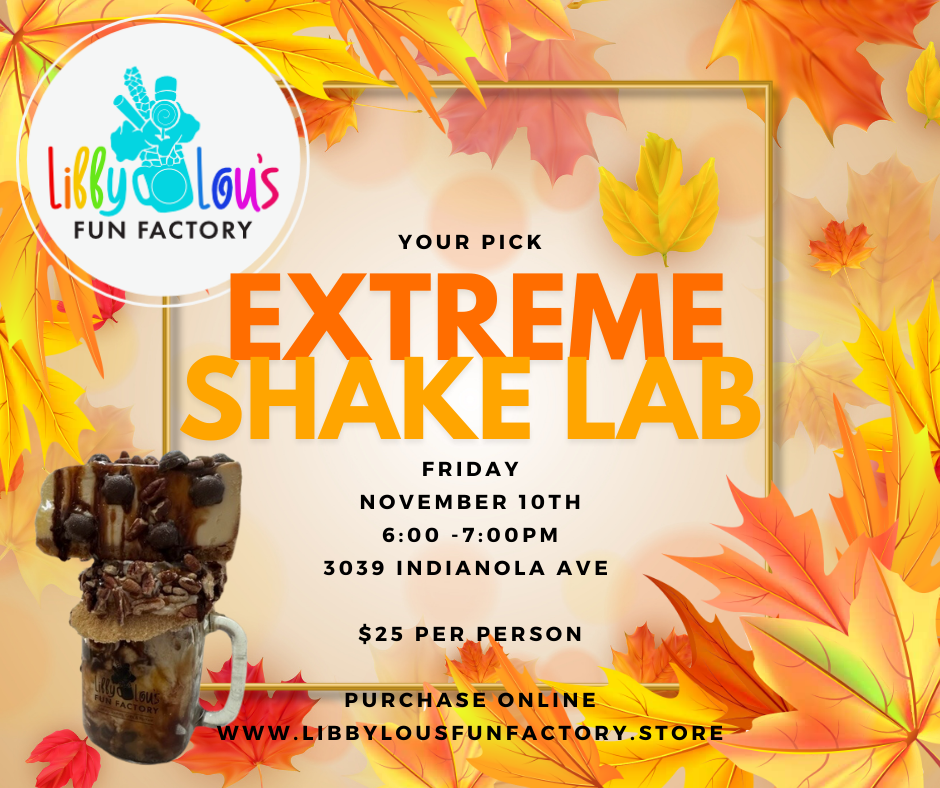 Extreme Shake Lab