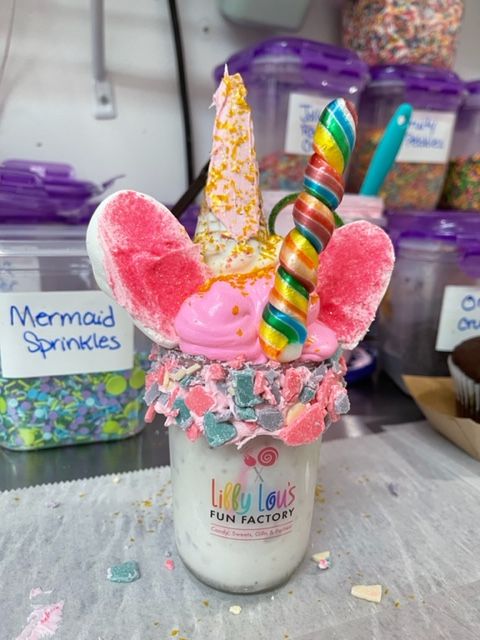 Unicorn Party Social