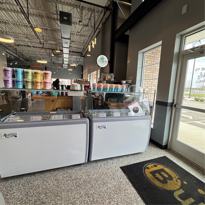 Ice Cream Shop