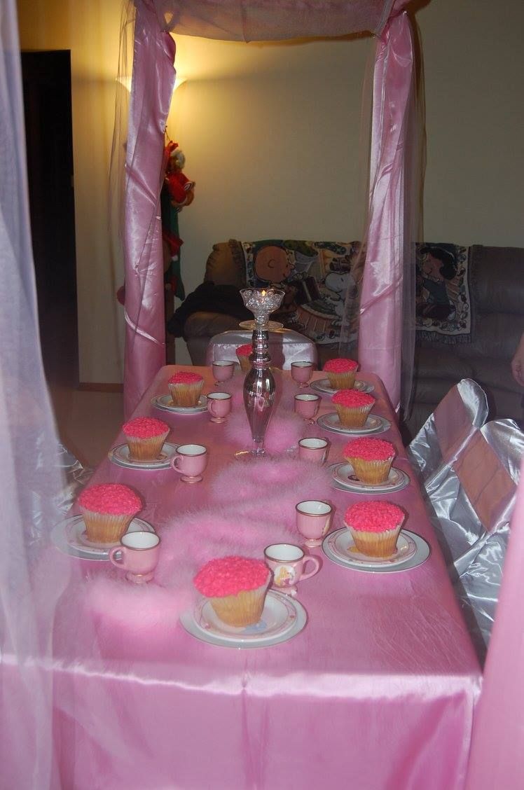 Princess Party Social DEPOSIT