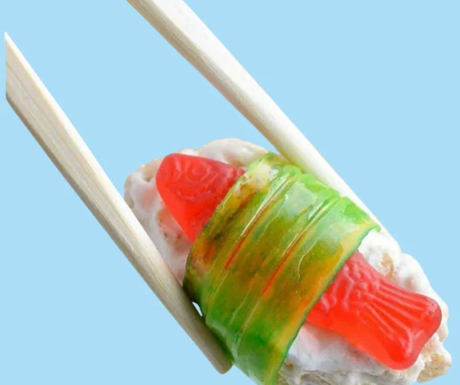Sushi Candy Social