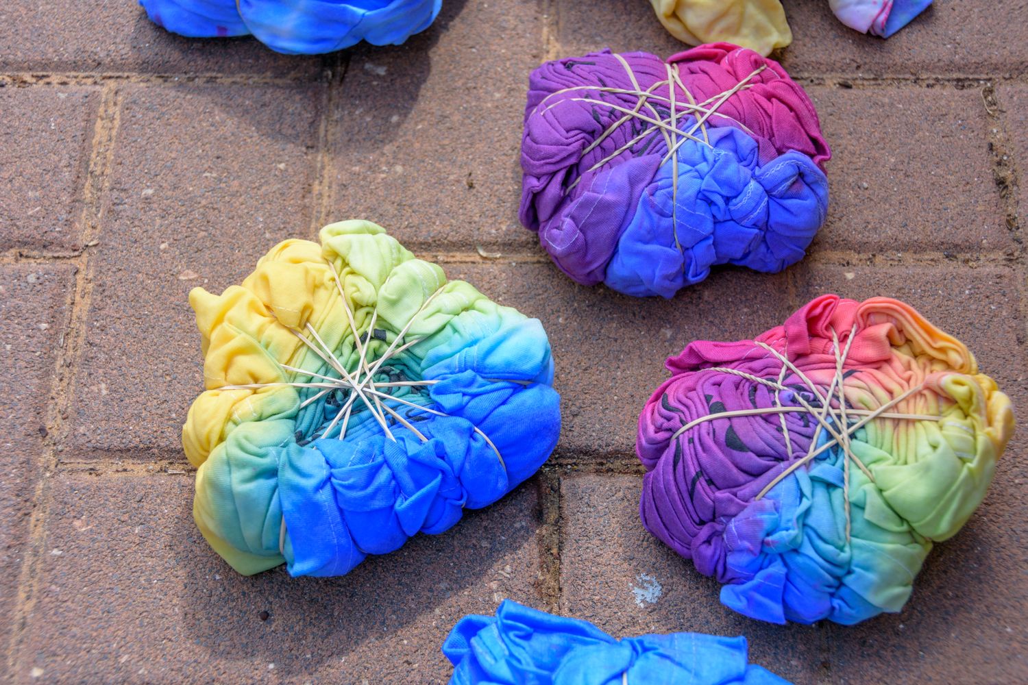 Tie Dye Workshop DEPOSIT