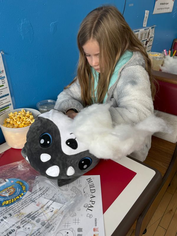 Squishy Squashy Workshop