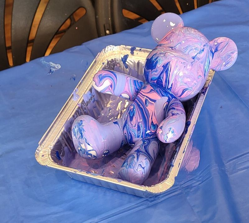 Fluid Painting Workshop