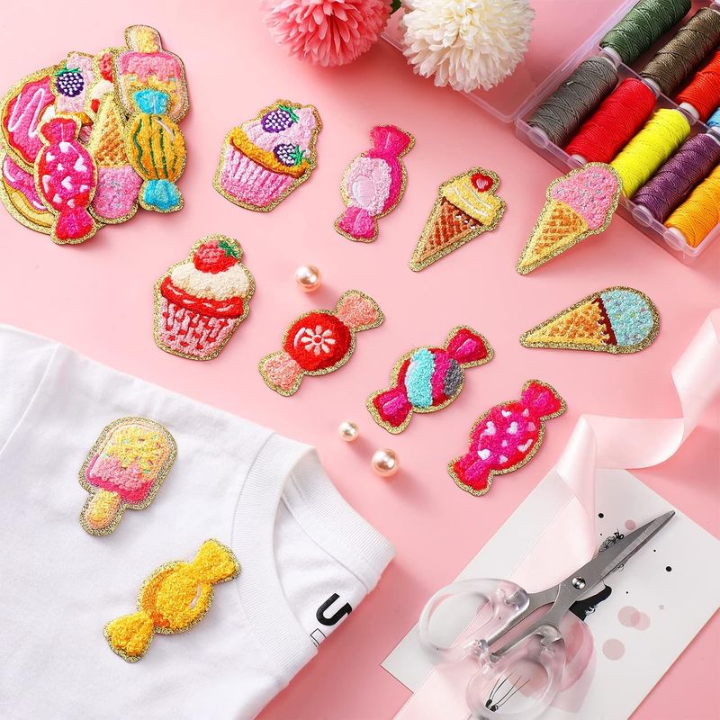 Patch It Up Workshop