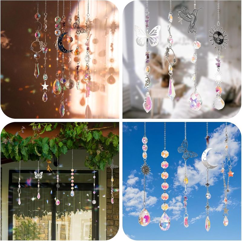 Windchimes &amp; Suncatcher Workshop DEPOSIT