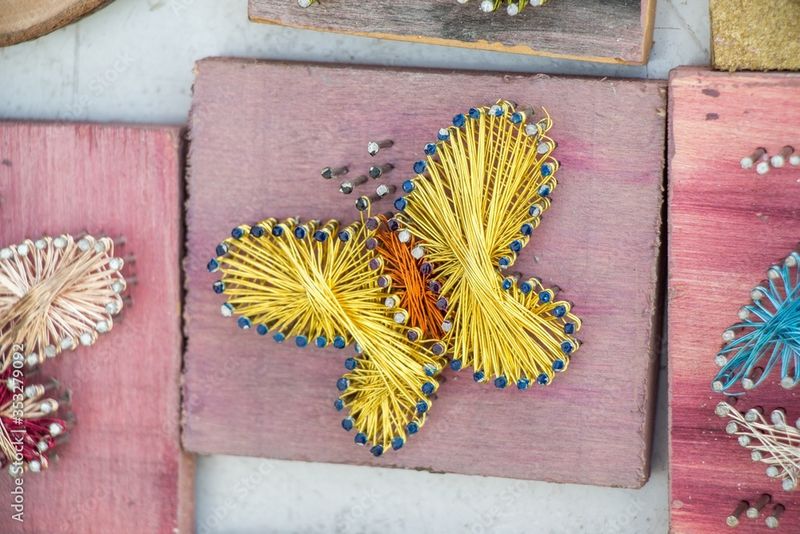String Art Social DEPOSIT
