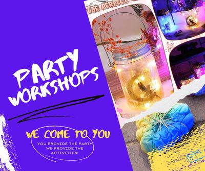 Party Workshops