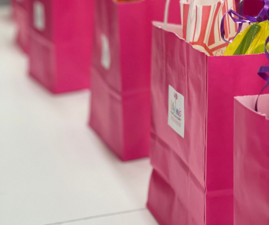 Candy Goody Bags