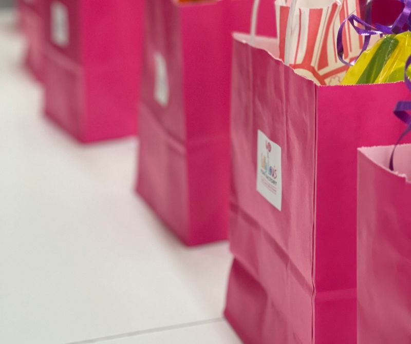 Candy Goody Bags