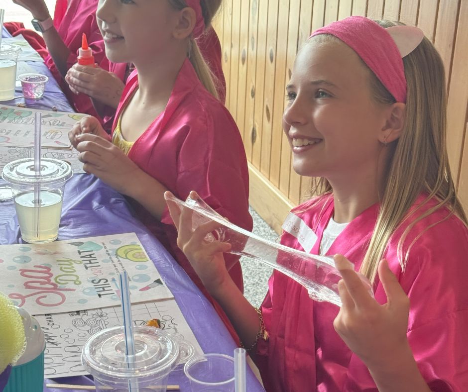 Mini Slime Activity