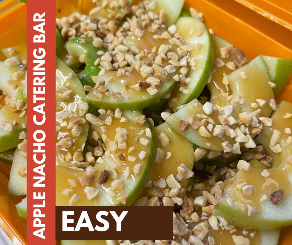 Apple Nacho Catering Bar Deposit