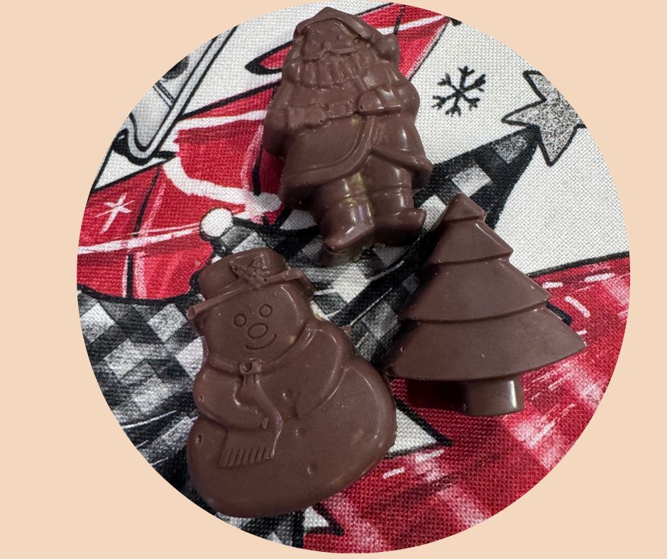 Dubai Chocolate Holiday Trio Bars