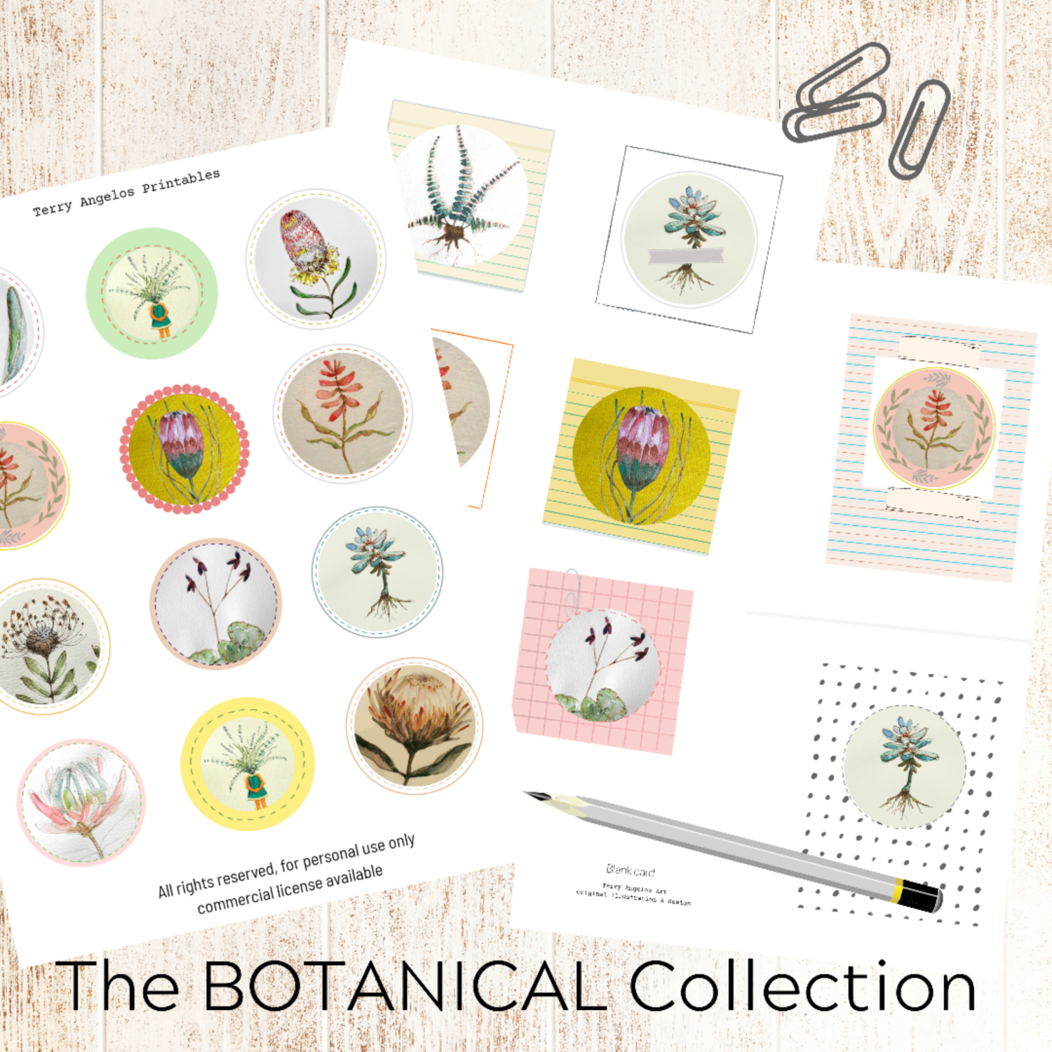 The BOTANICAL Collection