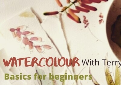 Watercolour BASICS online
