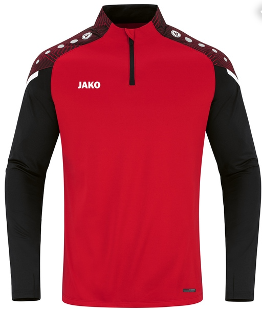 Jako Ziptop Performance