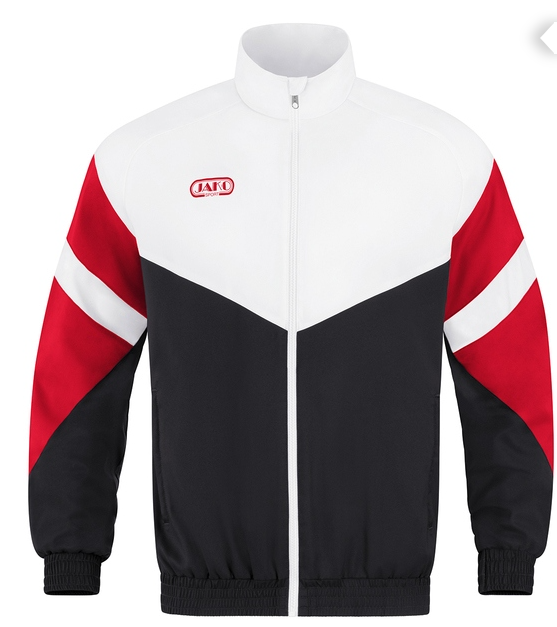 Jako Freizeitjacke Retro