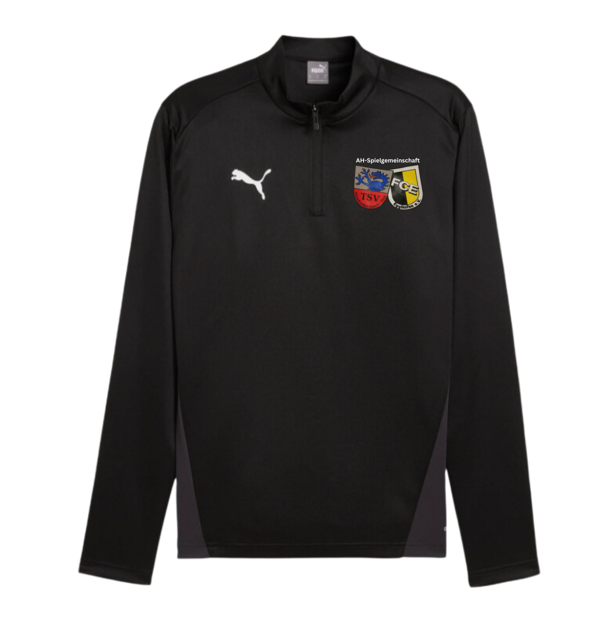 Puma teamGoal Zip Top