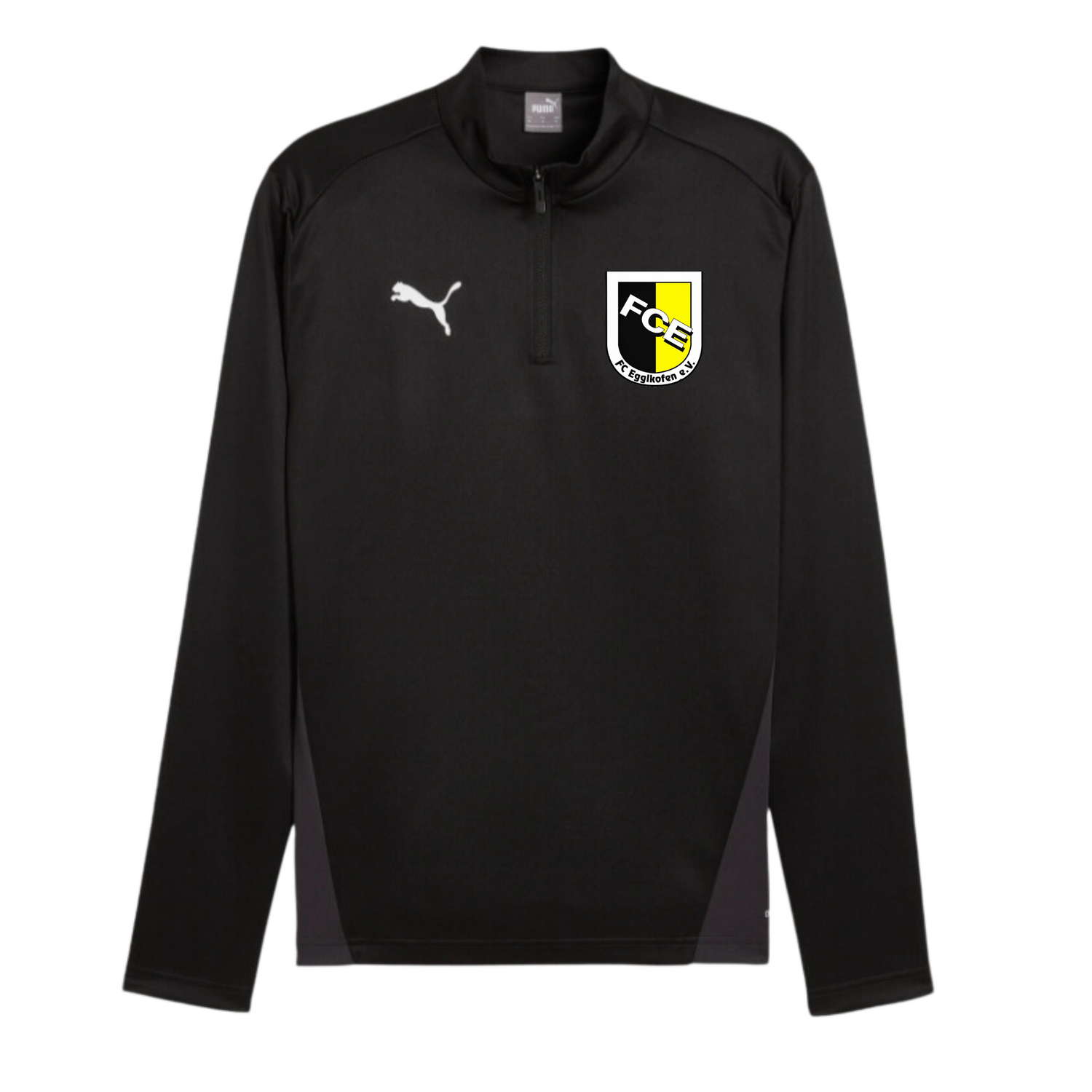 Puma teamGoal Zip Top