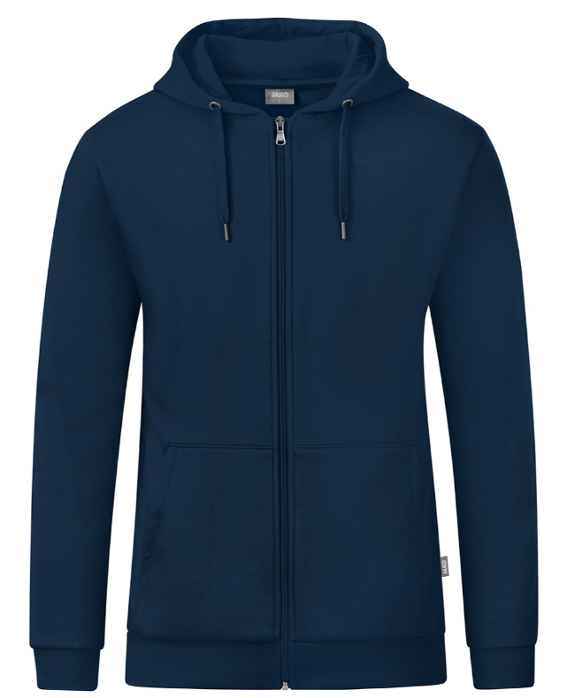 Jako Kapuzenjacke Organic