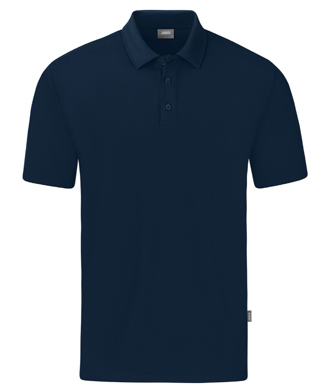 Jako Polo Organic Stretch