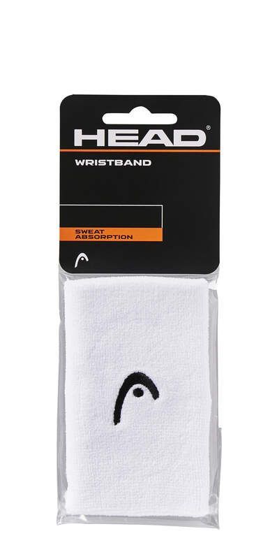 HEAD Wristband 5.0"