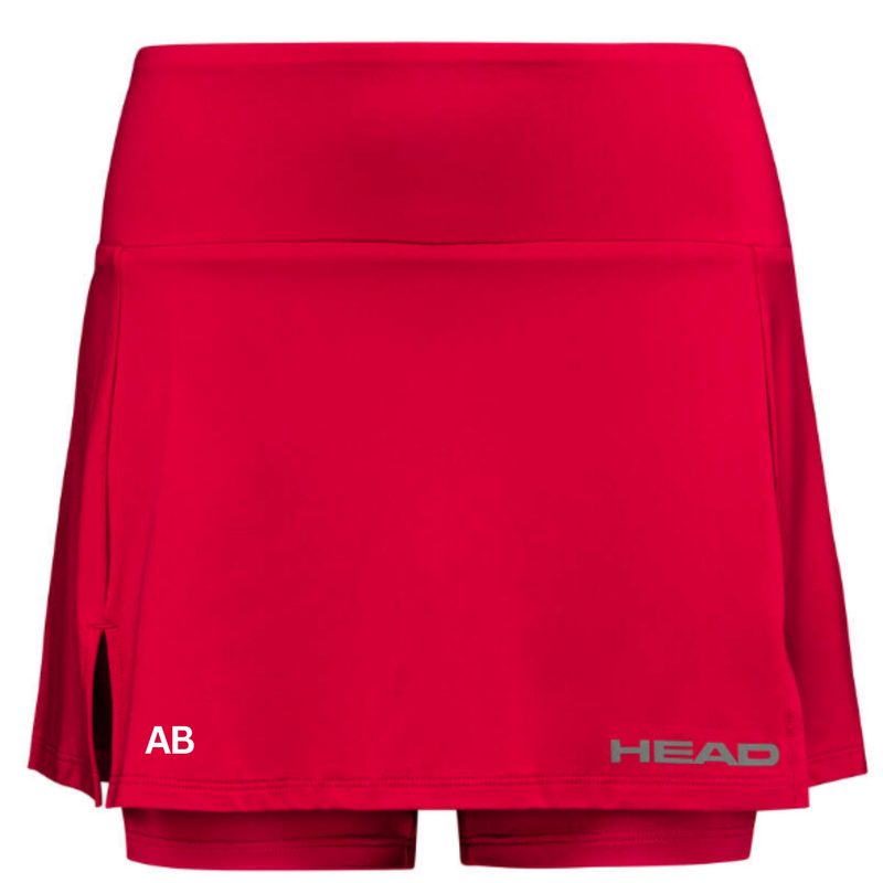 HEAD Club Basic Skort Girls
