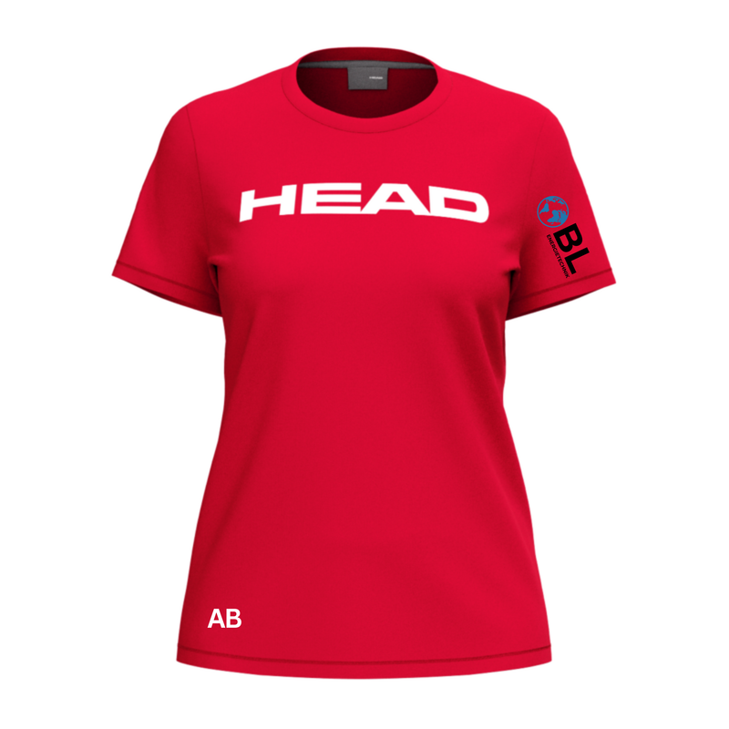 HEAD Club Original T-Shirt Women