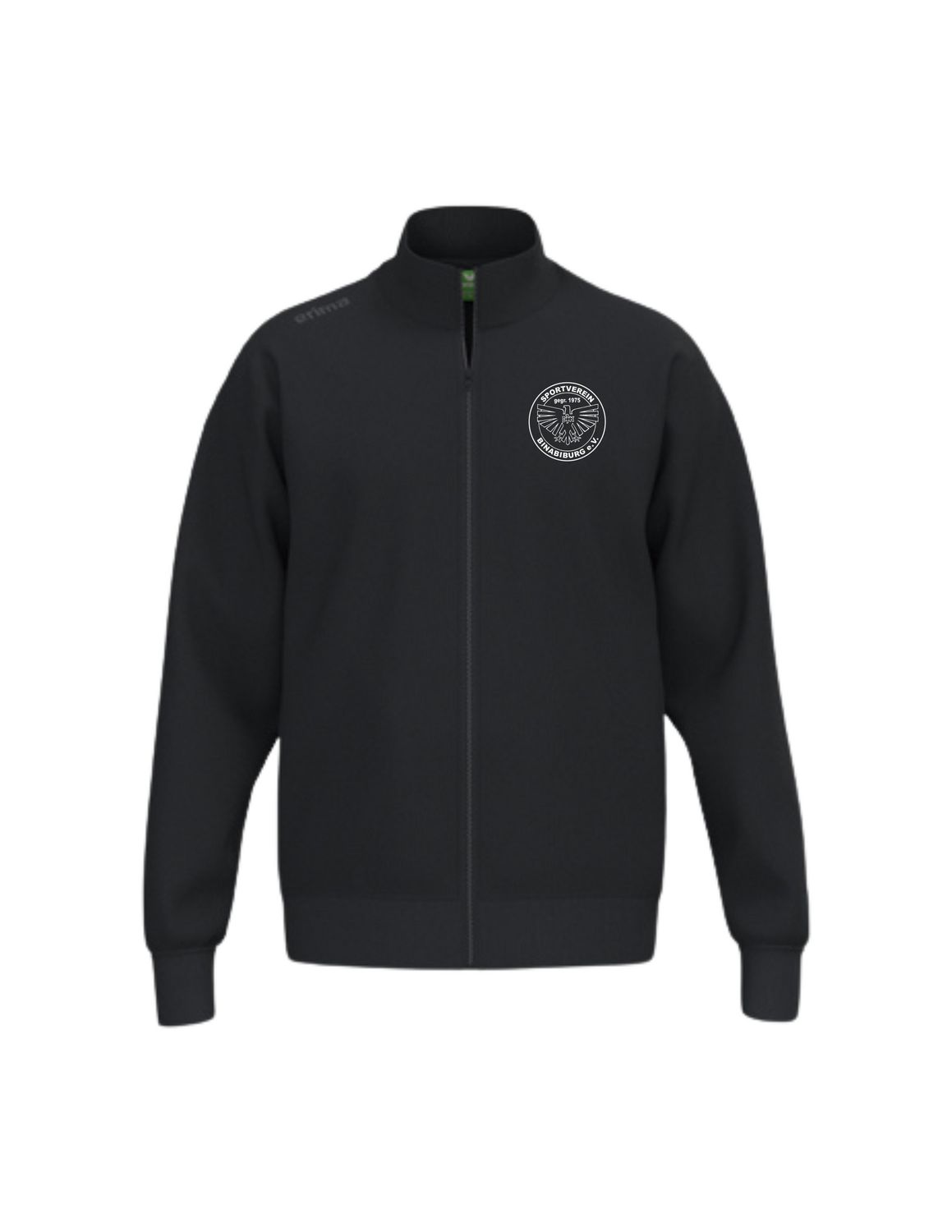 Erima Sweatjacke o. Kapuze