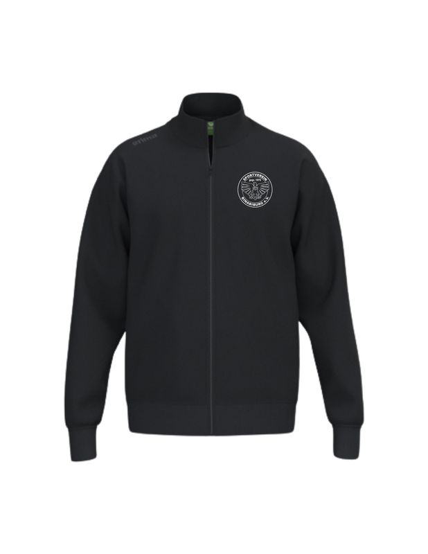Erima Sweatjacke o. Kapuze